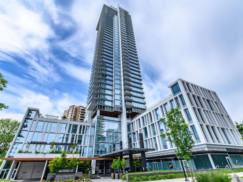 2102 - 4360 Beresford Street, Burnaby BC