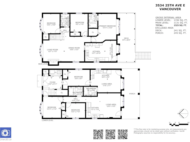 3534 E 25th Avenue, Vancouver, BC, V5R 1K2 - 38