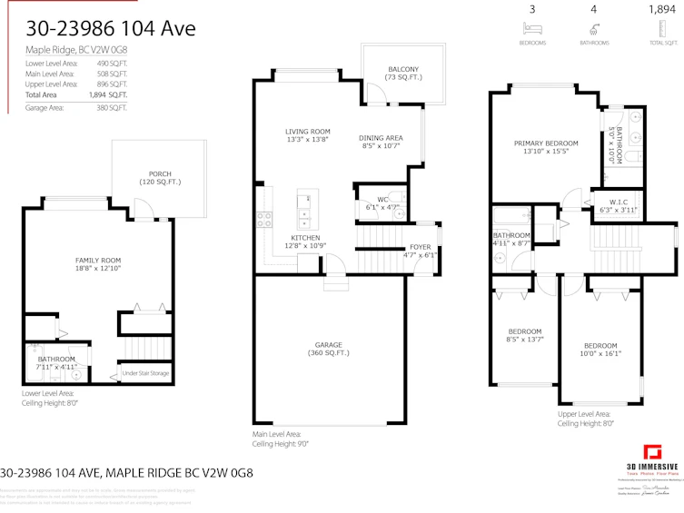 30-23986 104 Avenue, Maple Ridge, BC, V2W 0G8 - 40