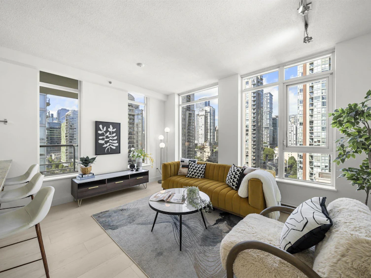 1602-1001 Homer Street, Vancouver, BC, V6B 1M9