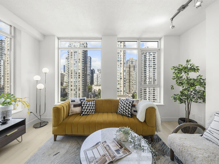 1602-1001 Homer Street, Vancouver, BC, V6B 1M9 - 2