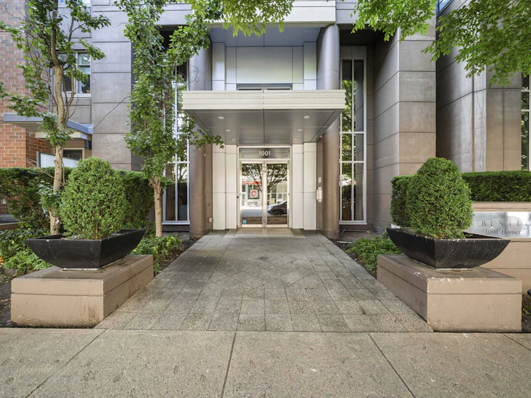 1602-1001 Homer Street, Vancouver, BC, V6B 1M9 - 25