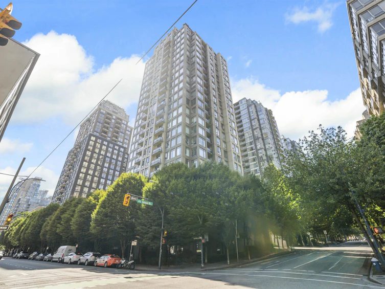 1602-1001 Homer Street, Vancouver, BC, V6B 1M9 - 24