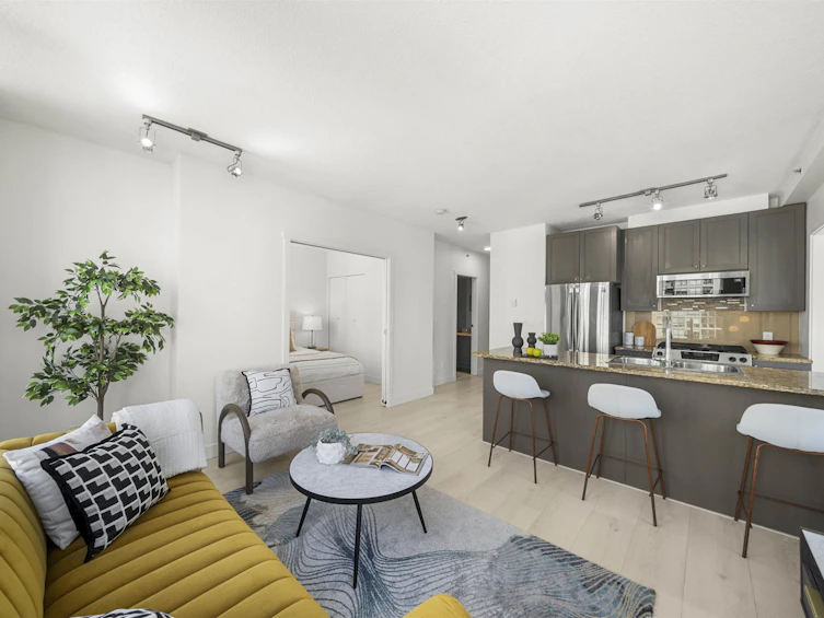 1602-1001 Homer Street, Vancouver, BC, V6B 1M9 - 5