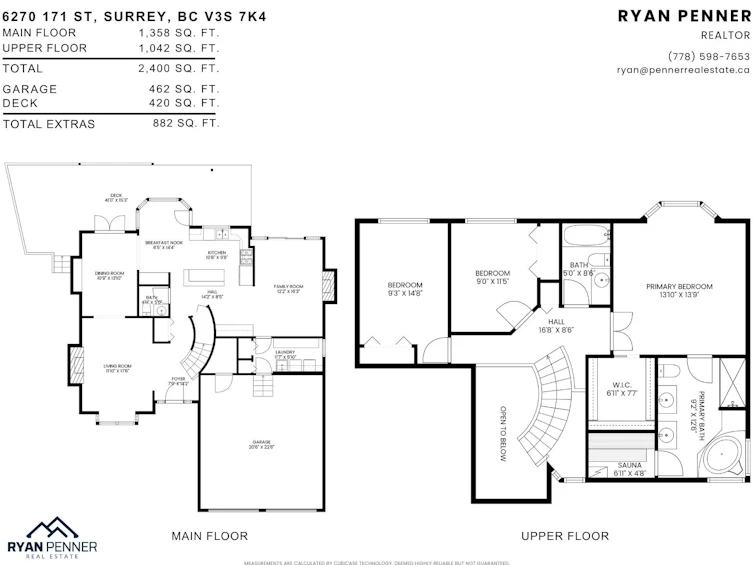 6270 171 Street, Surrey, BC, V3S 7K4 - 35
