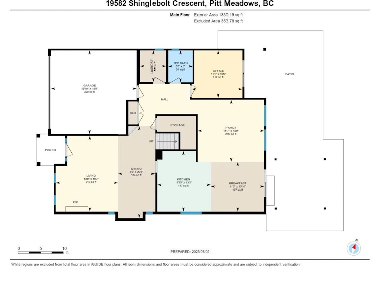 19582 Shinglebolt Crescent, Pitt Meadows, BC, V3Y 2W7 - 34