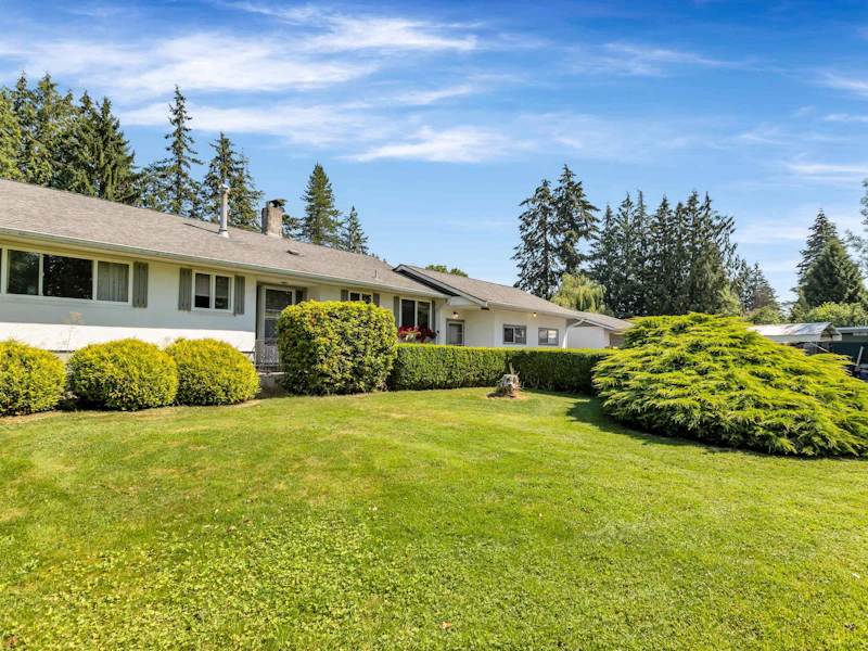 11804 232nd Street, Maple Ridge BC