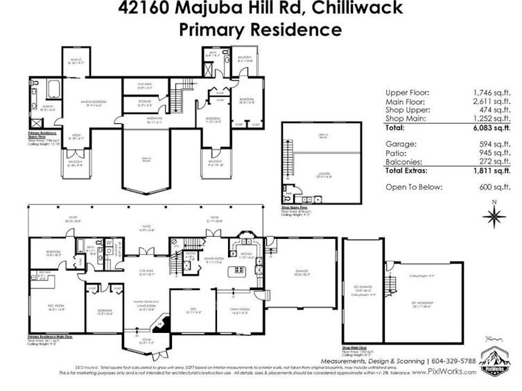 42160 Majuba Hill Road, Chilliwack, BC, V2R 5H2 - 6