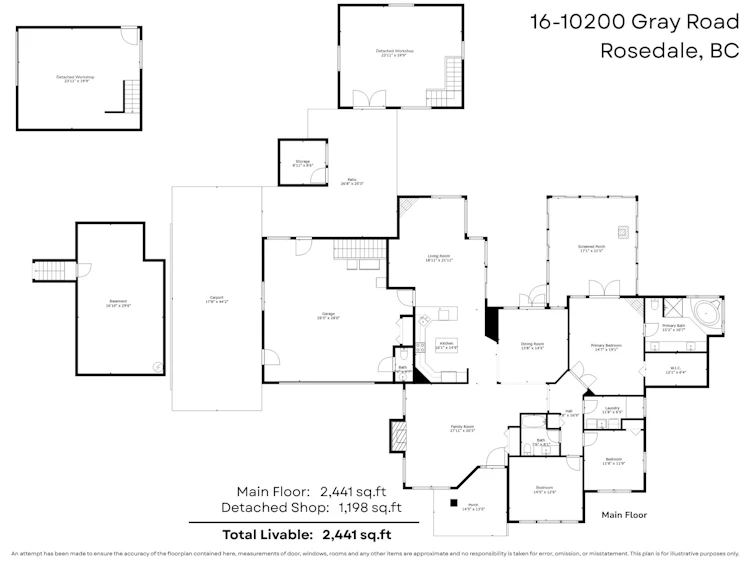16-10200 Gray Road, Chilliwack, BC, V0X 1X1 - 6