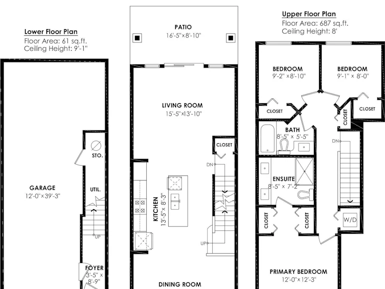 81-9525 204 Street, Langley, BC, V1M 0B9 - 6