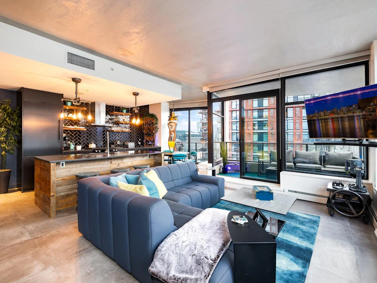 2909-108 W Cordova Street, Vancouver, BC, V6B 0G5 - 3