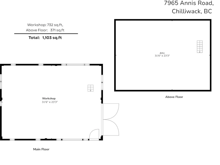 7965 Annis Road, Chilliwack, BC, V2P 6H3 - 8