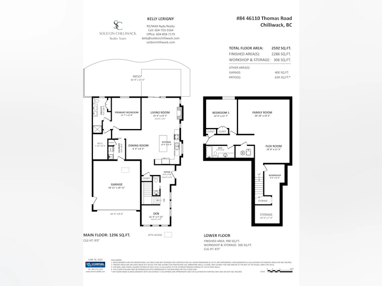 84-46110 Thomas Road, Chilliwack, BC, V2R 2R4 - 29