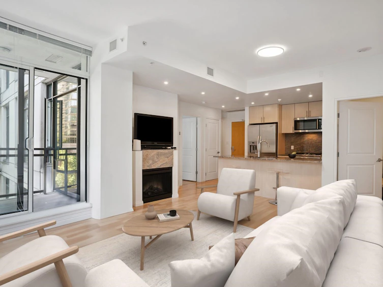 807-1211 Melville Street, Vancouver, BC, V6E 0A7 - 8