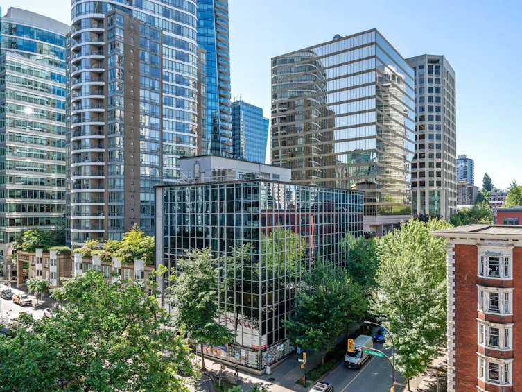 807-1211 Melville Street, Vancouver, BC, V6E 0A7 - 14