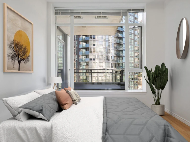 807-1211 Melville Street, Vancouver, BC, V6E 0A7 - 9