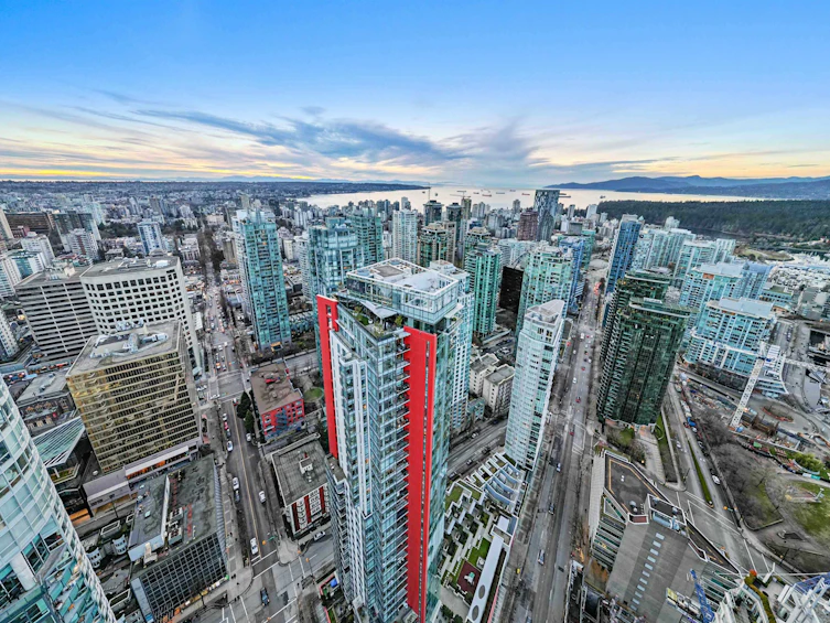 807-1211 Melville Street, Vancouver, BC, V6E 0A7 - 17