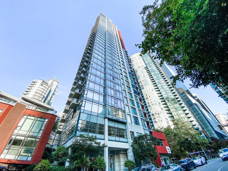 807-1211 Melville Street, Vancouver, BC, V6E 0A7 - 18