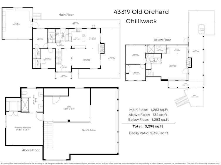 43319 Old Orchard Road, Chilliwack, BC, V2R 4A6 - 6