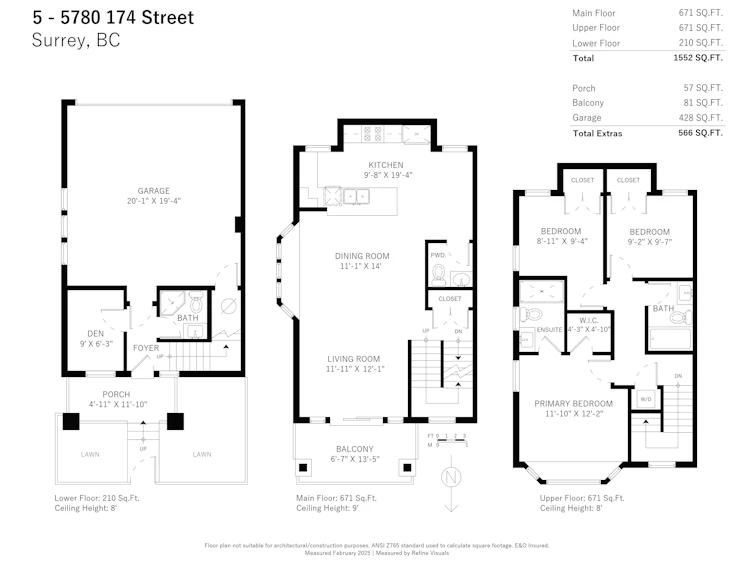 5-5780 174 Street, Surrey, BC, V3S 7K3 - 22