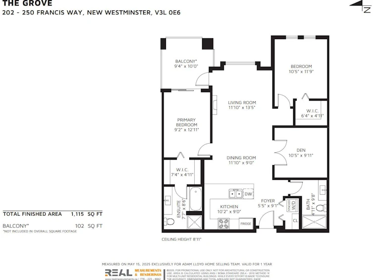 202-250 Francis Way, New Westminster, BC, V3L 0E6 - 30