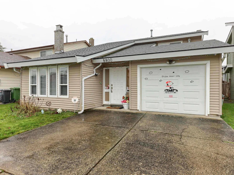 8800 Ashby Place, Richmond BC V6Y 2Z9