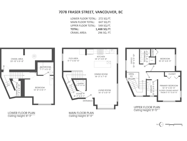 7078 Fraser Street, Vancouver, BC, V5X 3V5 - 28