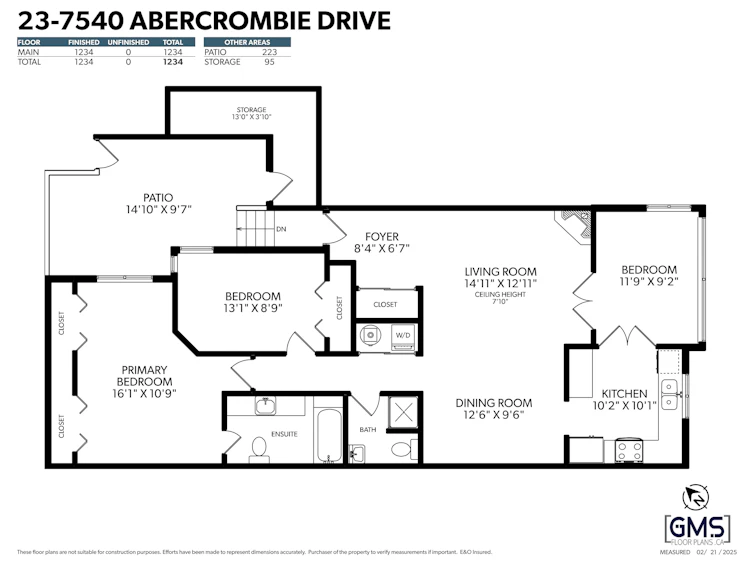 23-7540 Abercrombie Drive, Richmond, BC, V6Y 3J8 - 2