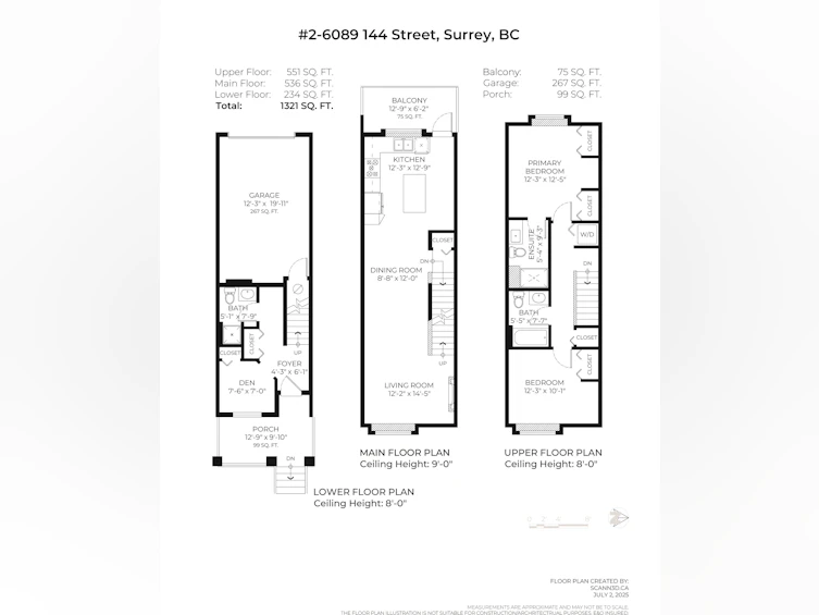 2-6089 144 Street, Surrey, BC, V3X 1A4 - 28