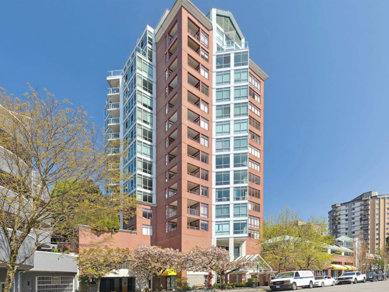 703 - 130 E 2nd Street, North Vancouver BC V7L 1C3