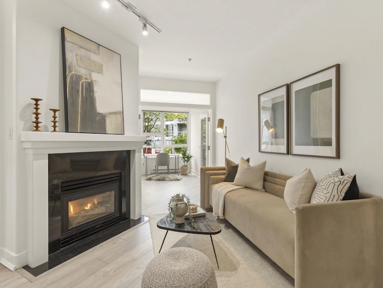115-1823 W 7th Avenue, Vancouver, BC, V6J 5K5 - 9