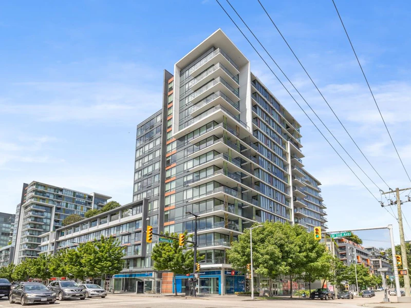 1601 - 1783 Manitoba Street, Vancouver BC