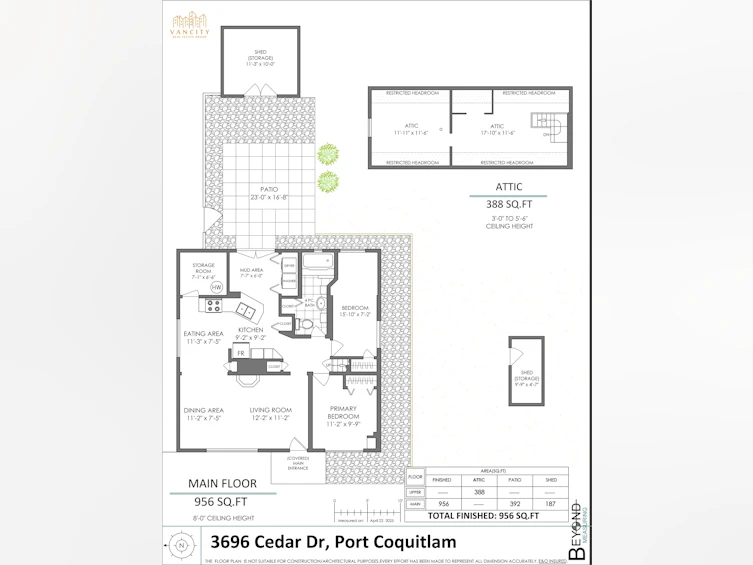 3696 Cedar Drive, Port Coquitlam, BC, V3B 3C9 - 24