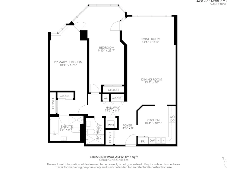 408-518 Moberly Road, Vancouver, BC, V5Z 4G3 - 35