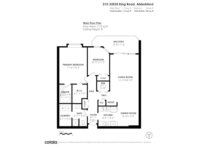 313-33535 King Road, Abbotsford, BC, V2S 6Z5 - 37