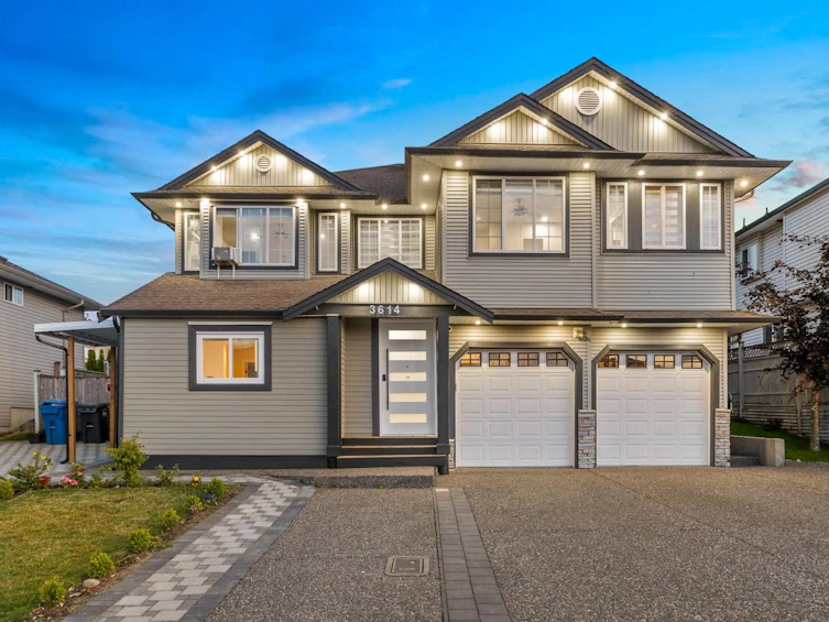 3614 Sylvan Place, Abbotsford, BC, V2T 6V6