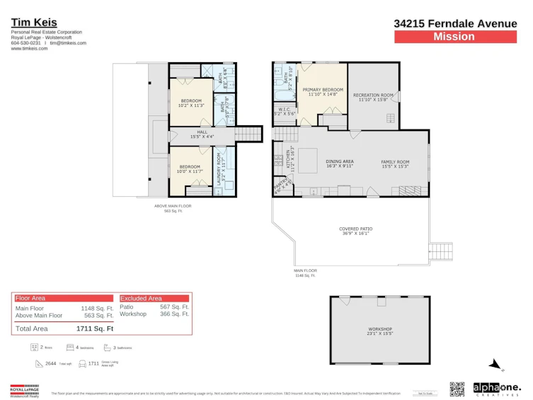 34215 Ferndale Avenue, Mission, BC, V2V 7G2 - 39