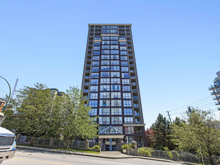 1901-850 Royal Avenue, New Westminster, BC, V3M 1A6