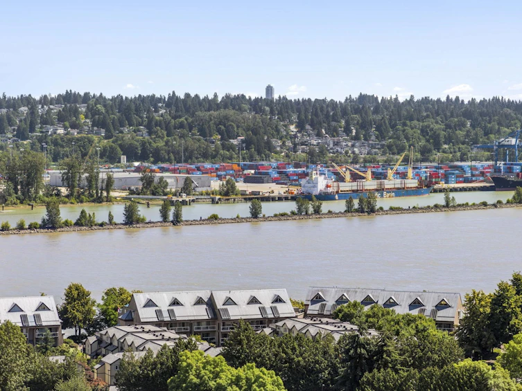 1901-850 Royal Avenue, New Westminster, BC, V3M 1A6 - 32