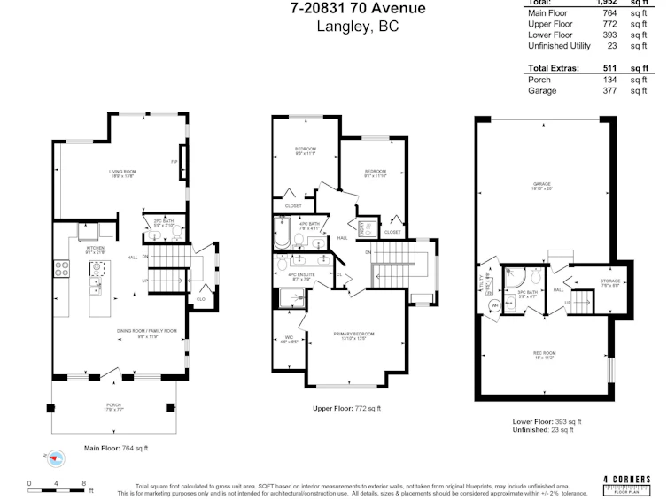 7-20831 70 Avenue, Langley, BC, V2Y 0H1 - 31