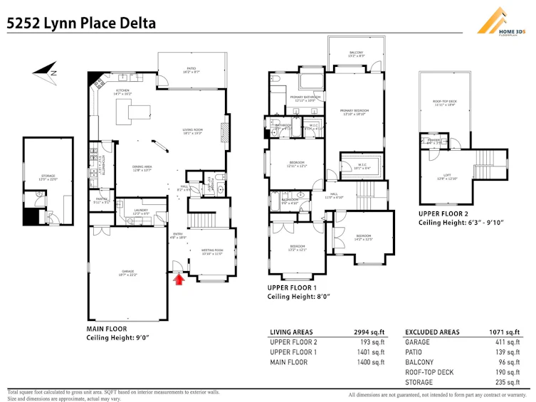 5252 Lynn Place, Delta, BC, V4K 1E8 - 30
