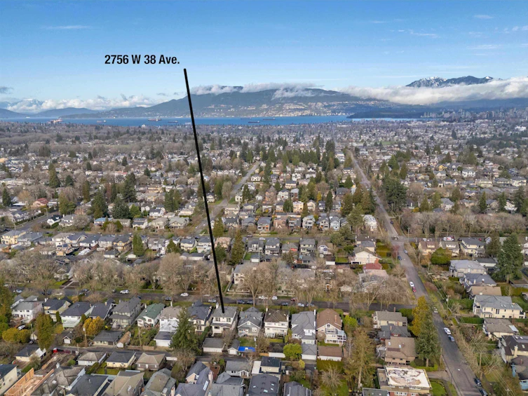 2756 W 38th Avenue, Vancouver, BC, V6N 2W9 - 9