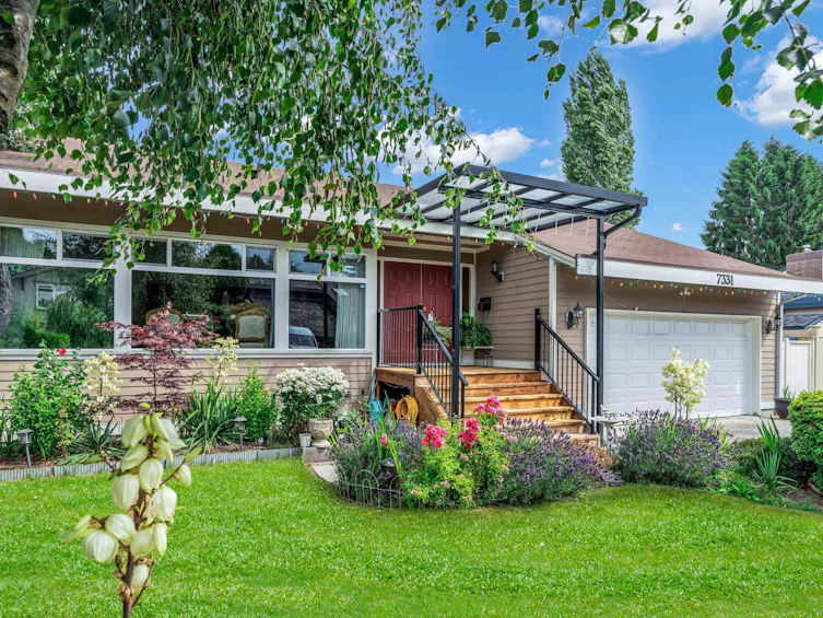 7331 Lismer Avenue, Richmond, BC, V6Y 2X4
