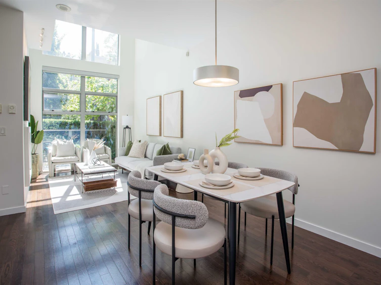 TH1237 Richards Street, Vancouver, BC, V6B 3G3 - 5