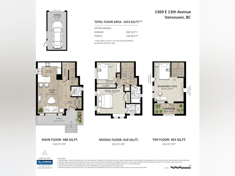 1369 E 13th Avenue, Vancouver, BC, V5N 2B5 - 26