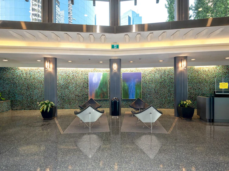 1003-989 Nelson Street, Vancouver, BC, V6Z 2S1 - 4