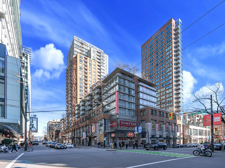 2005-788 Richards Street, Vancouver, BC, V6B 0C7 - 2
