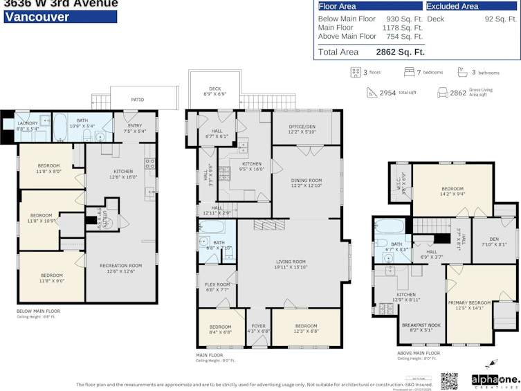 3636 W 3rd Avenue, Vancouver, BC, V6R 1L9 - 40