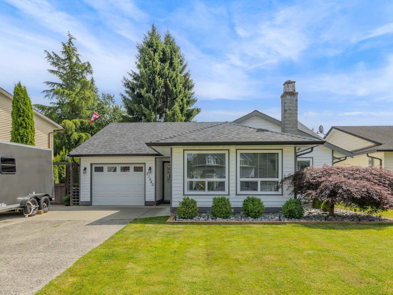 21440 95th Avenue, Langley BC V1M 1W5