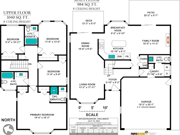 5674 Kathleen Drive, Chilliwack, BC, V2R 3J5 - 40